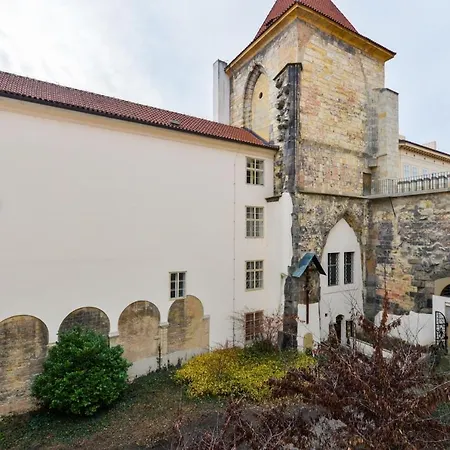 Appartement Cozy By Charles Bridge