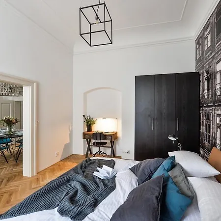 Appartement Cozy By Charles Bridge *