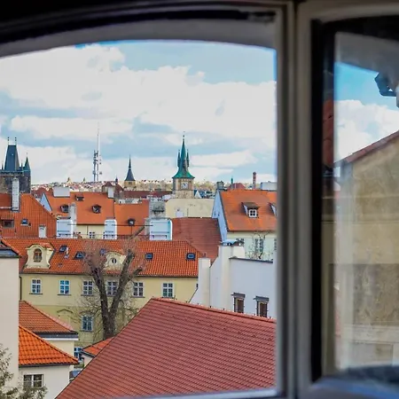 Cozy By Charles Bridge * Praha