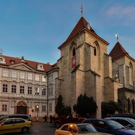 Apartmán Cozy By Charles Bridge Praha