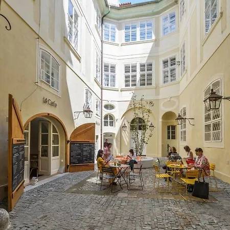 Apartmán Cozy By Charles Bridge *